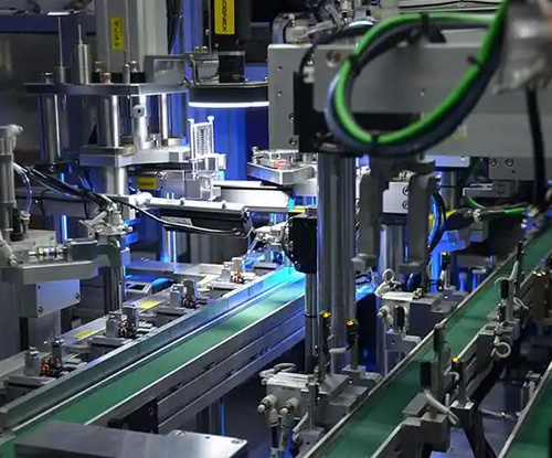 自動(dòng)化設(shè)備是做什么的