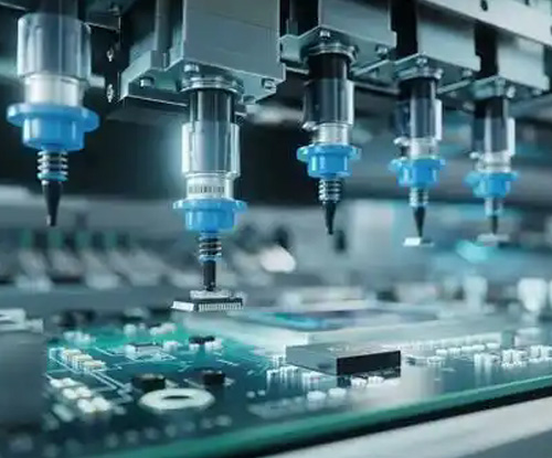 自動化設備的性能特點