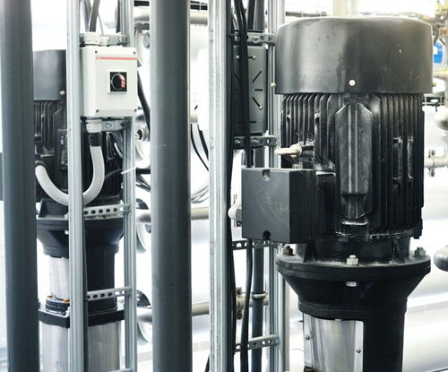 自來水公司需要哪些設備